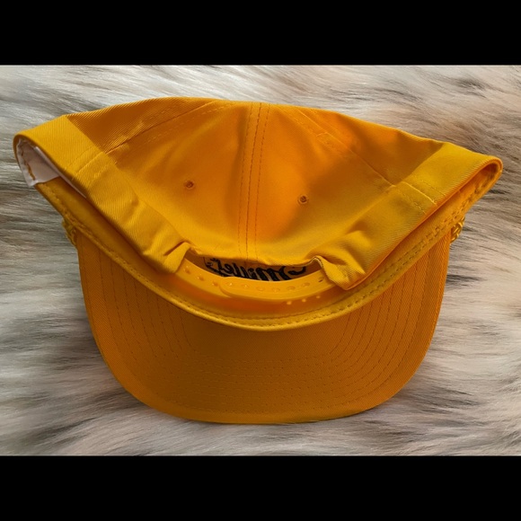 Yellow Miller Genuine Draft Hat - Picture 9 of 16